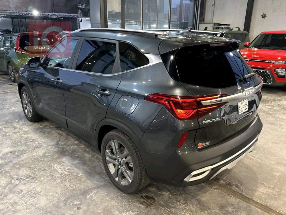 Kia Seltos